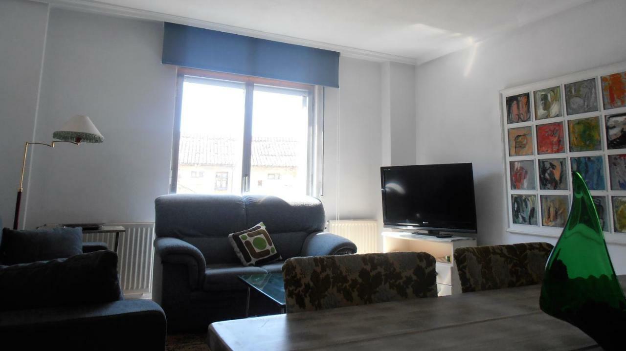 Appartement La Galeria à Ávila Extérieur photo