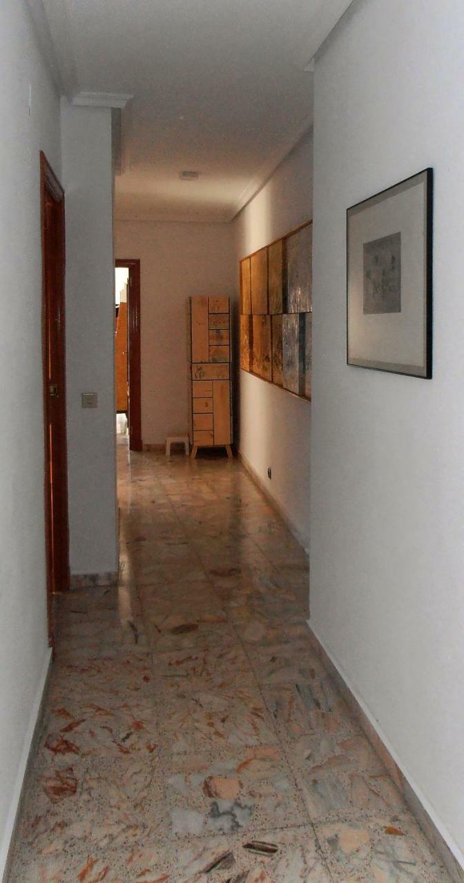 Appartement La Galeria à Ávila Extérieur photo