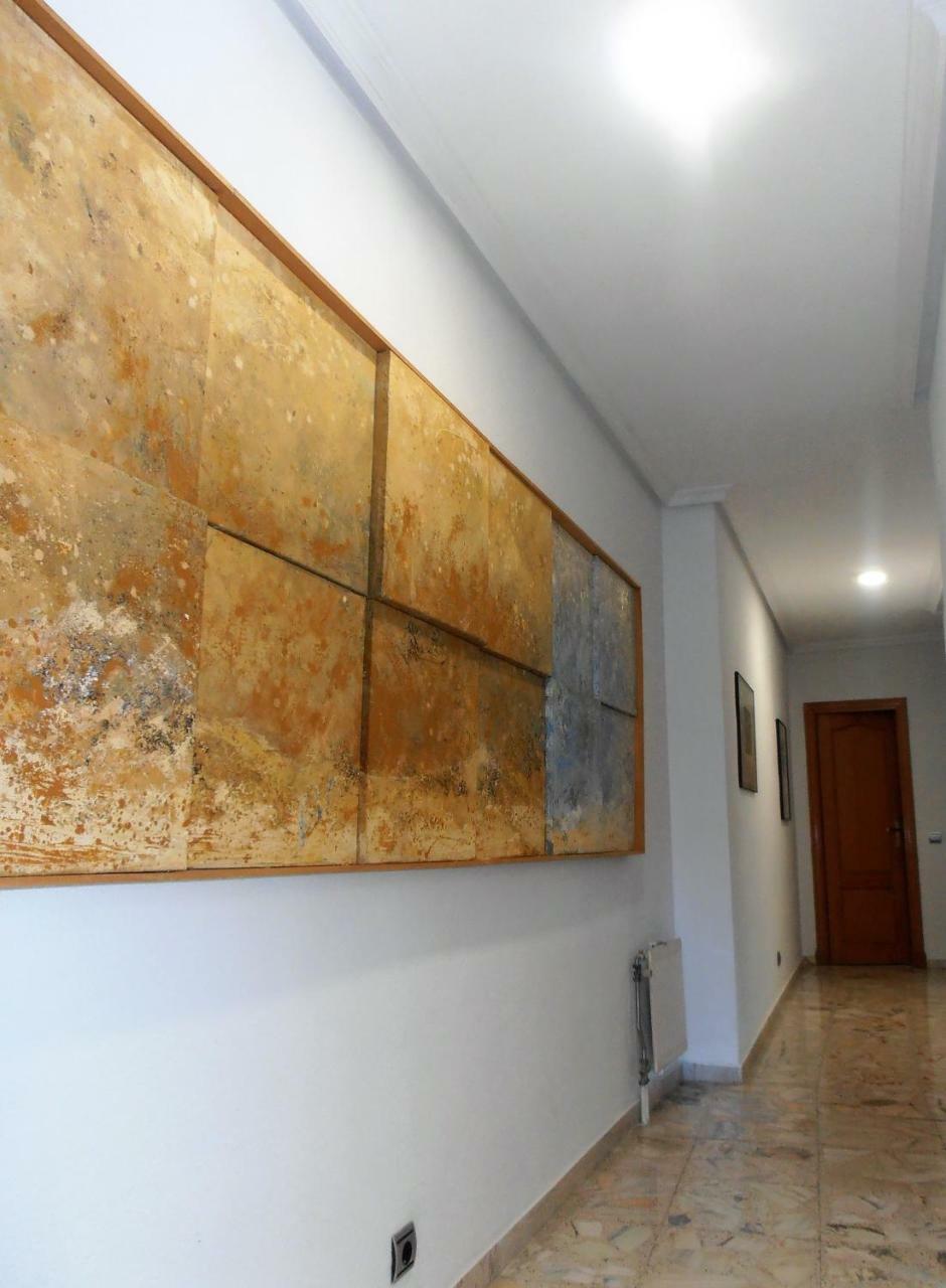 Appartement La Galeria à Ávila Extérieur photo